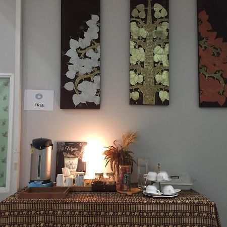 I Na Seaview Hostel Rayong Luaran gambar