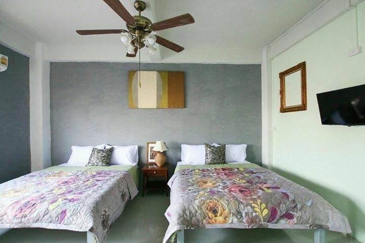 I Na Seaview Hostel Rayong Luaran gambar