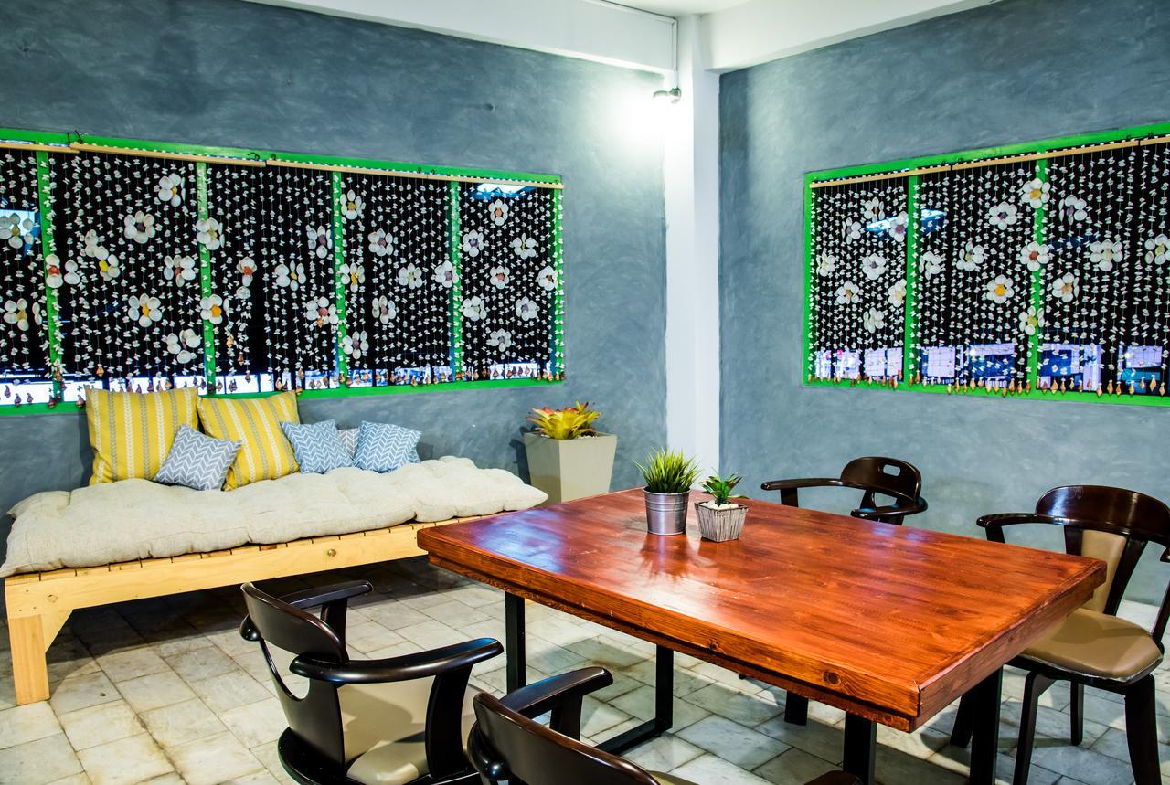 I Na Seaview Hostel Rayong Luaran gambar