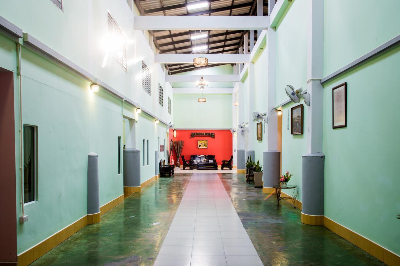 I Na Seaview Hostel Rayong Luaran gambar