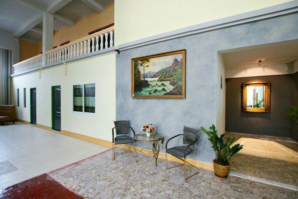 I Na Seaview Hostel Rayong Luaran gambar