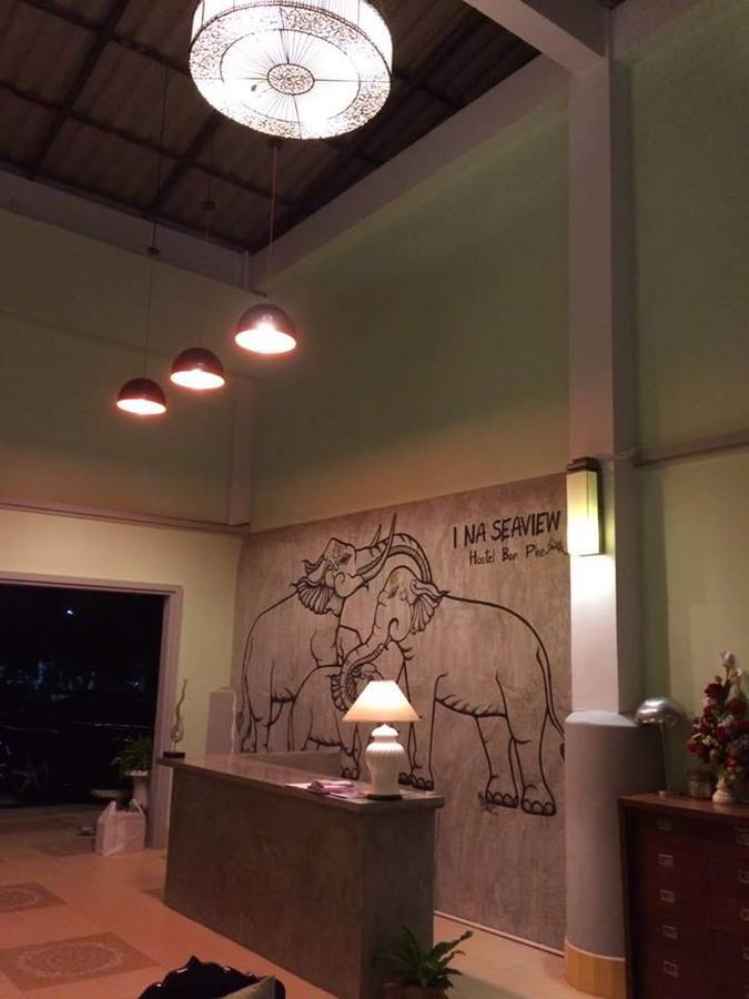 I Na Seaview Hostel Rayong Luaran gambar