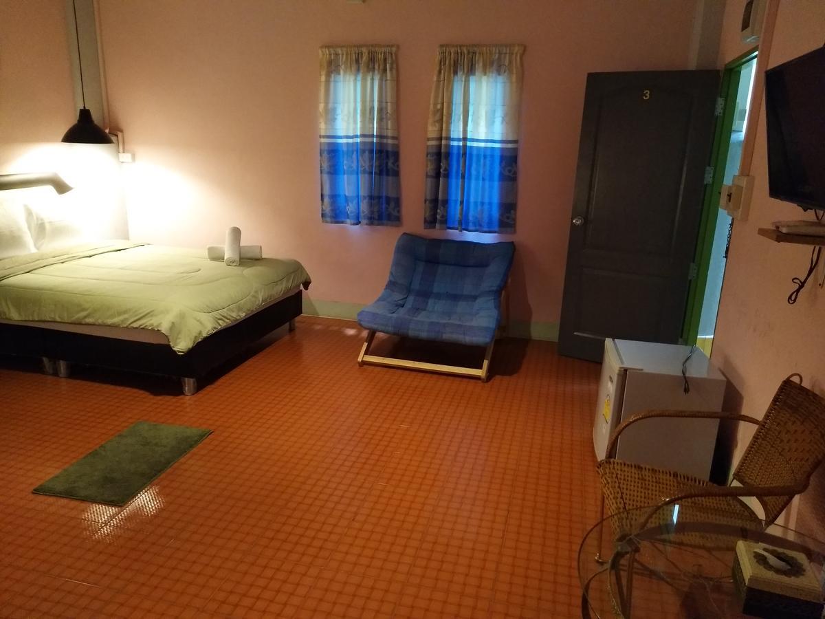 I Na Seaview Hostel Rayong Luaran gambar