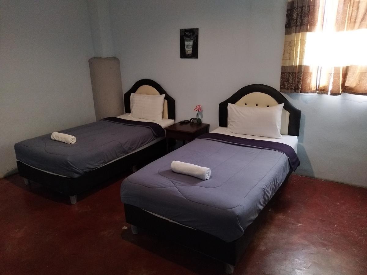 I Na Seaview Hostel Rayong Luaran gambar