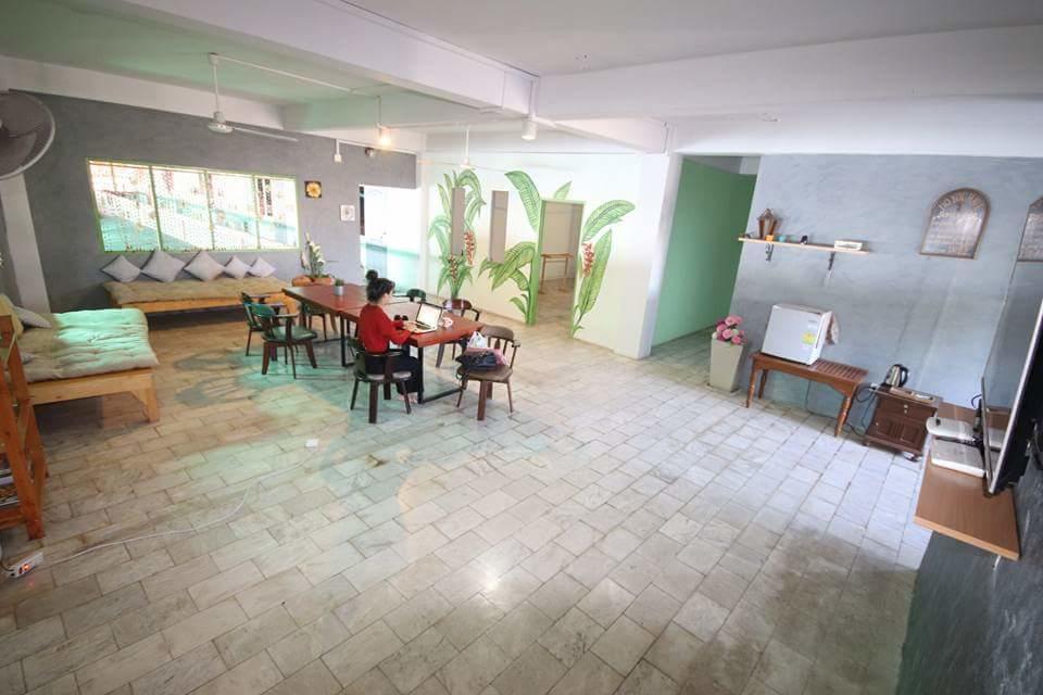I Na Seaview Hostel Rayong Luaran gambar