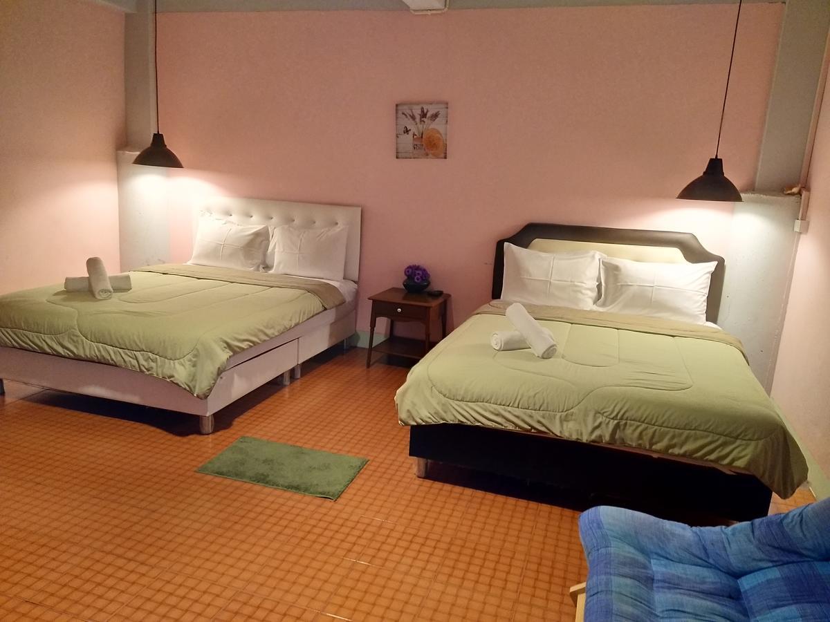 I Na Seaview Hostel Rayong Luaran gambar