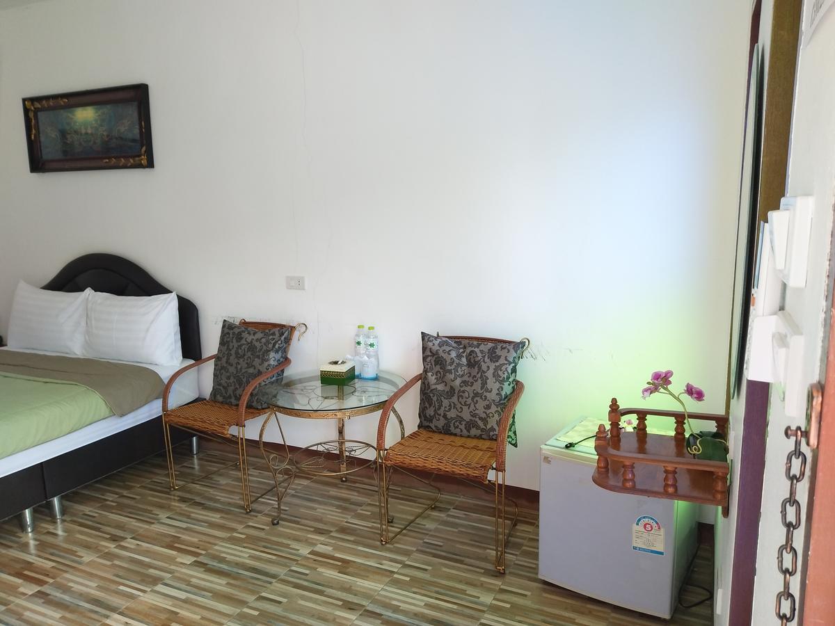 I Na Seaview Hostel Rayong Luaran gambar
