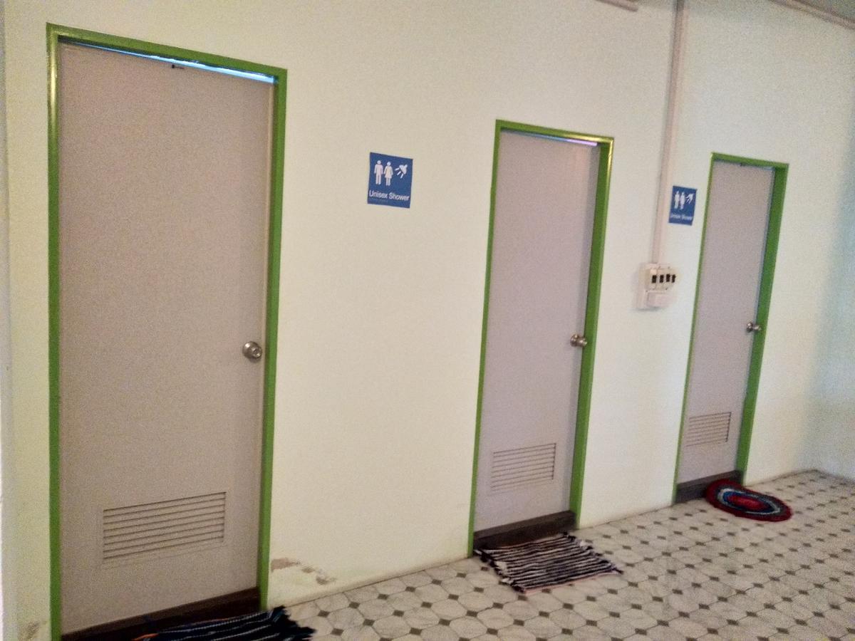 I Na Seaview Hostel Rayong Luaran gambar