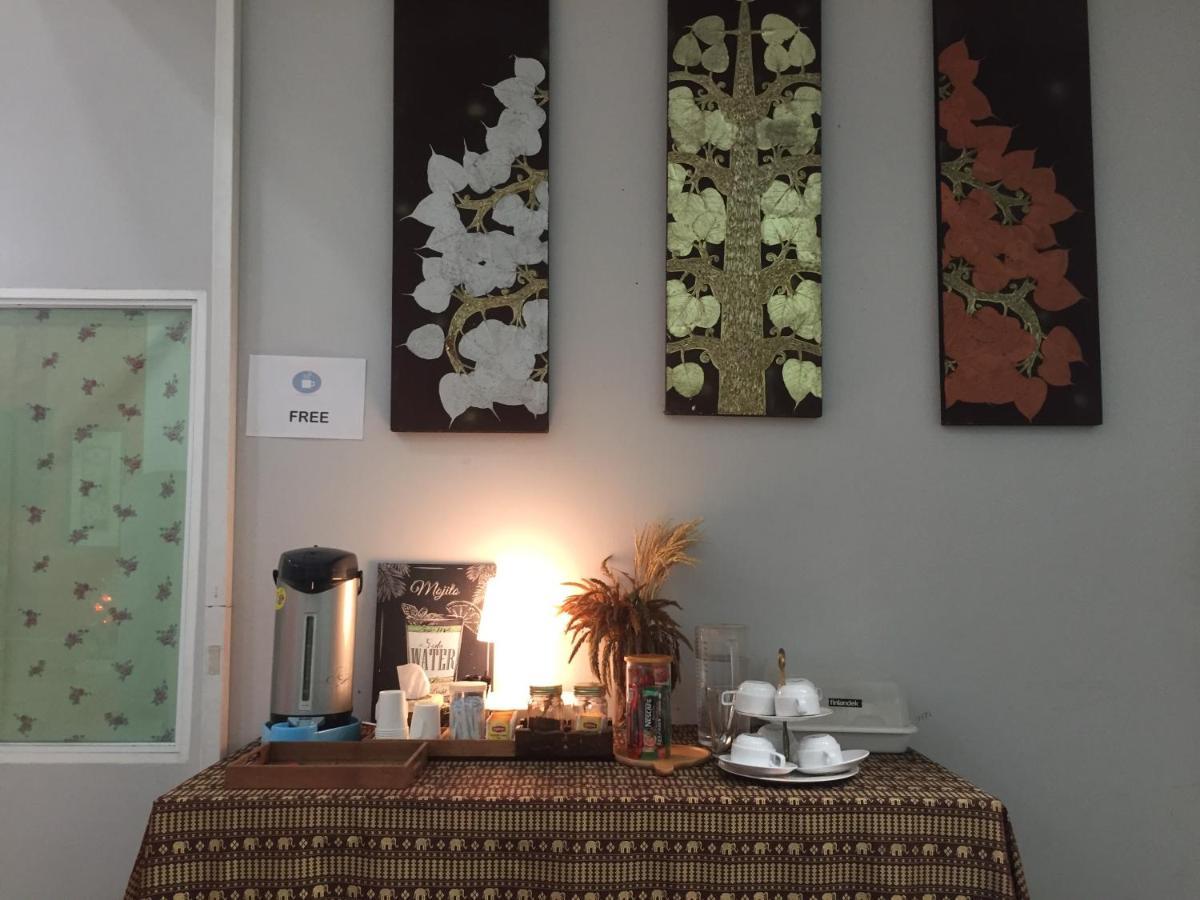 I Na Seaview Hostel Rayong Luaran gambar
